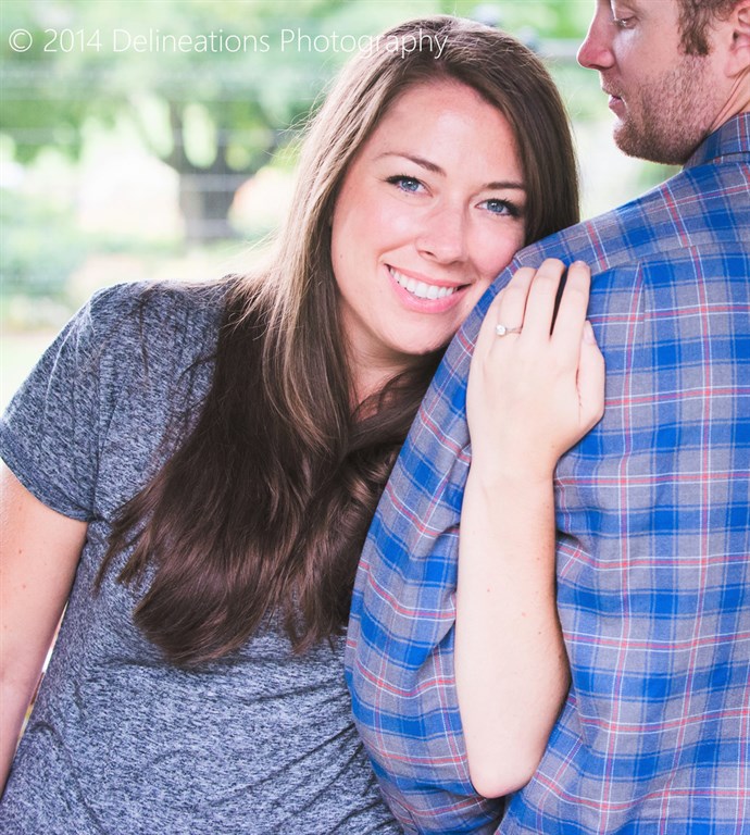 Whitney and Daniel are getting married!