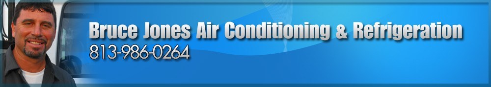 Logo for Bruce Jones Air Conditioning & Refrigeration