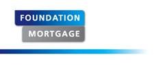 FOUNDATION MORTGAGE logo