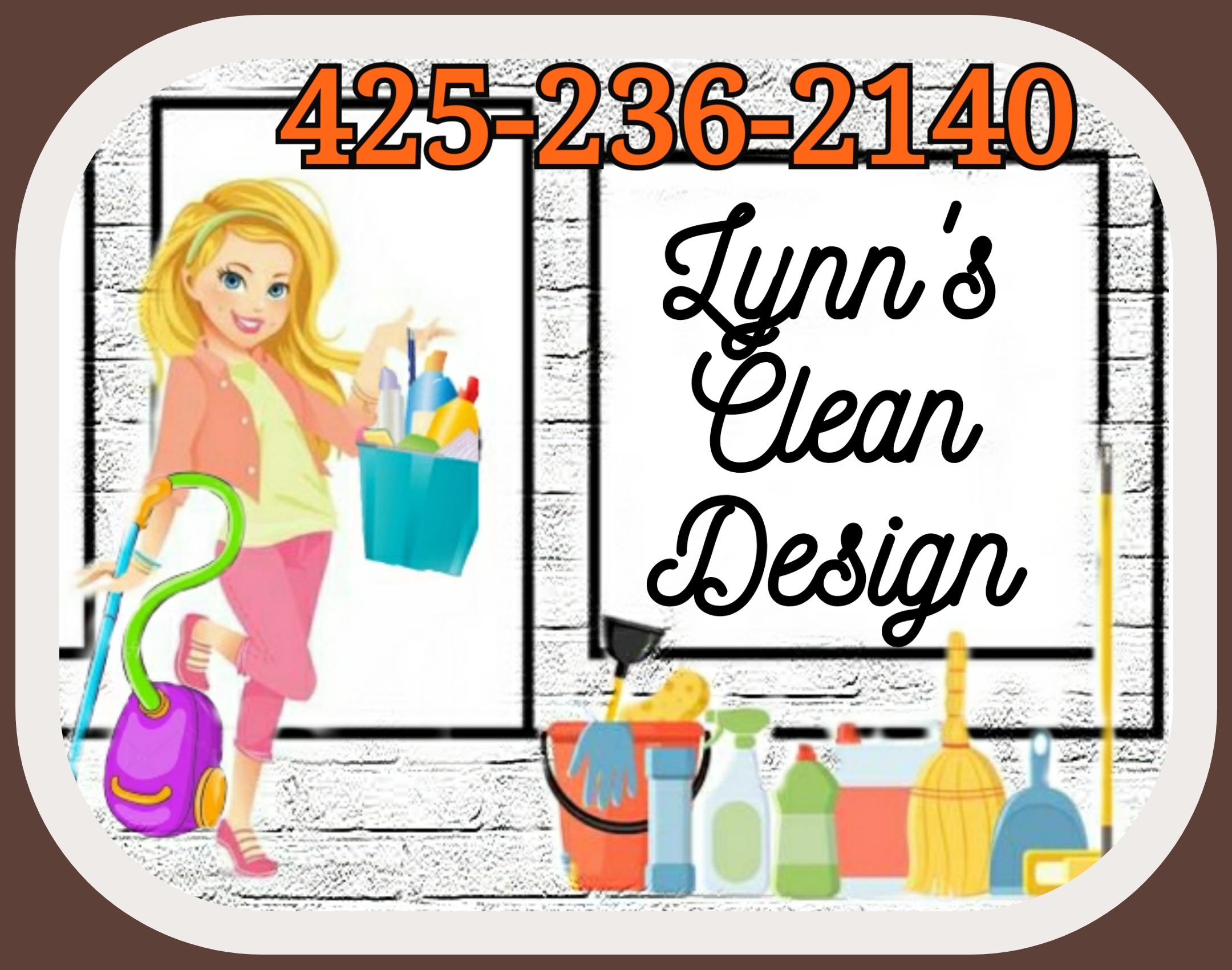 Avatar for Lynn's Clean Design With Kerryanna