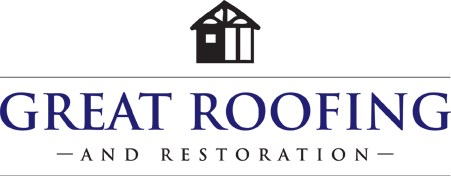 Logo for Great Roofing & Restoration LLC