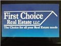 Logo for First Choice Real Estate LLC