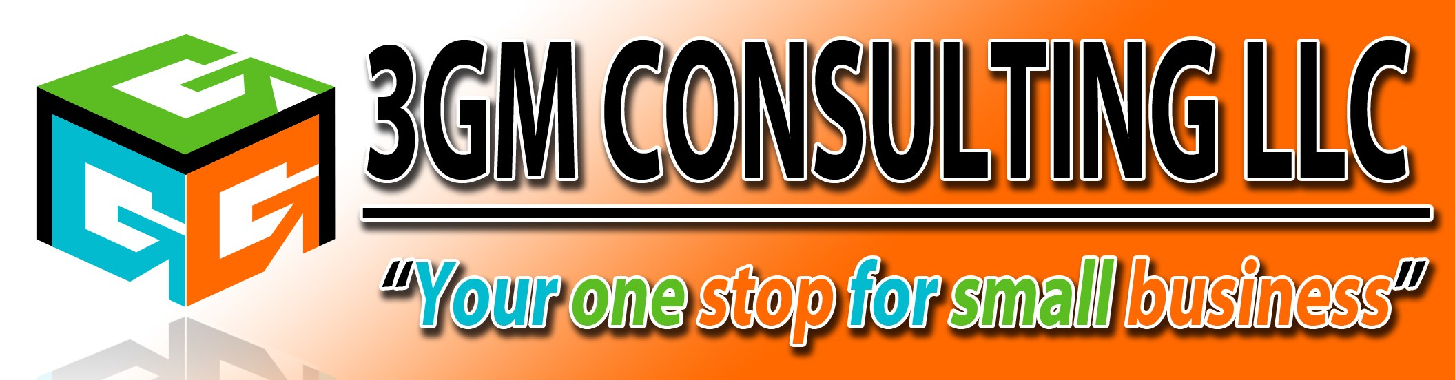 3GM Consulting LLC logo