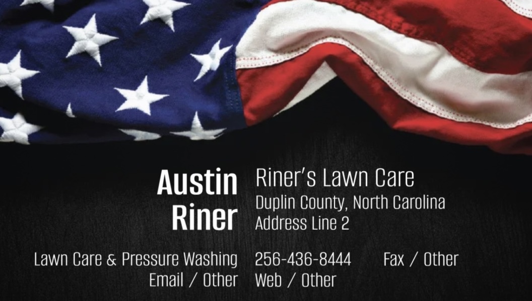 Avatar for Riners Lawn Care and Pressure Washing