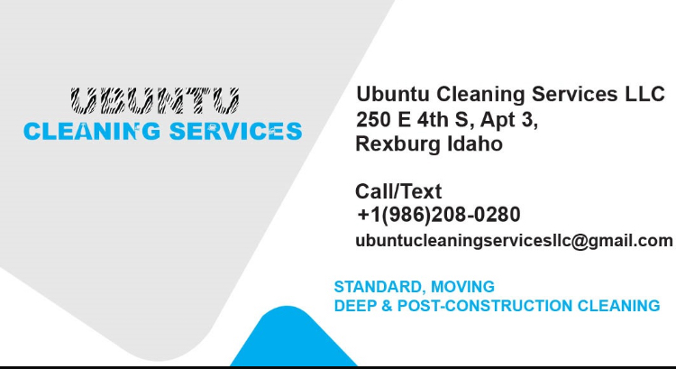 Avatar for Ubuntu Cleaning Services LLC
