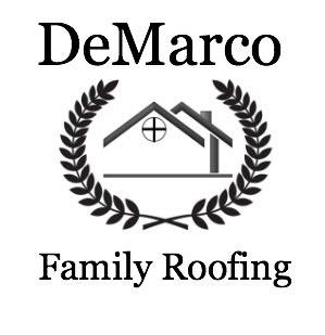 Logo for DeMarco Family Roofing