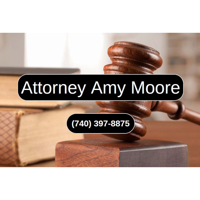 Attorney Amy Moore logo