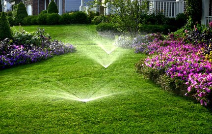 Irrigation Solution logo