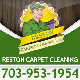 Reston Carpet Cleaning logo