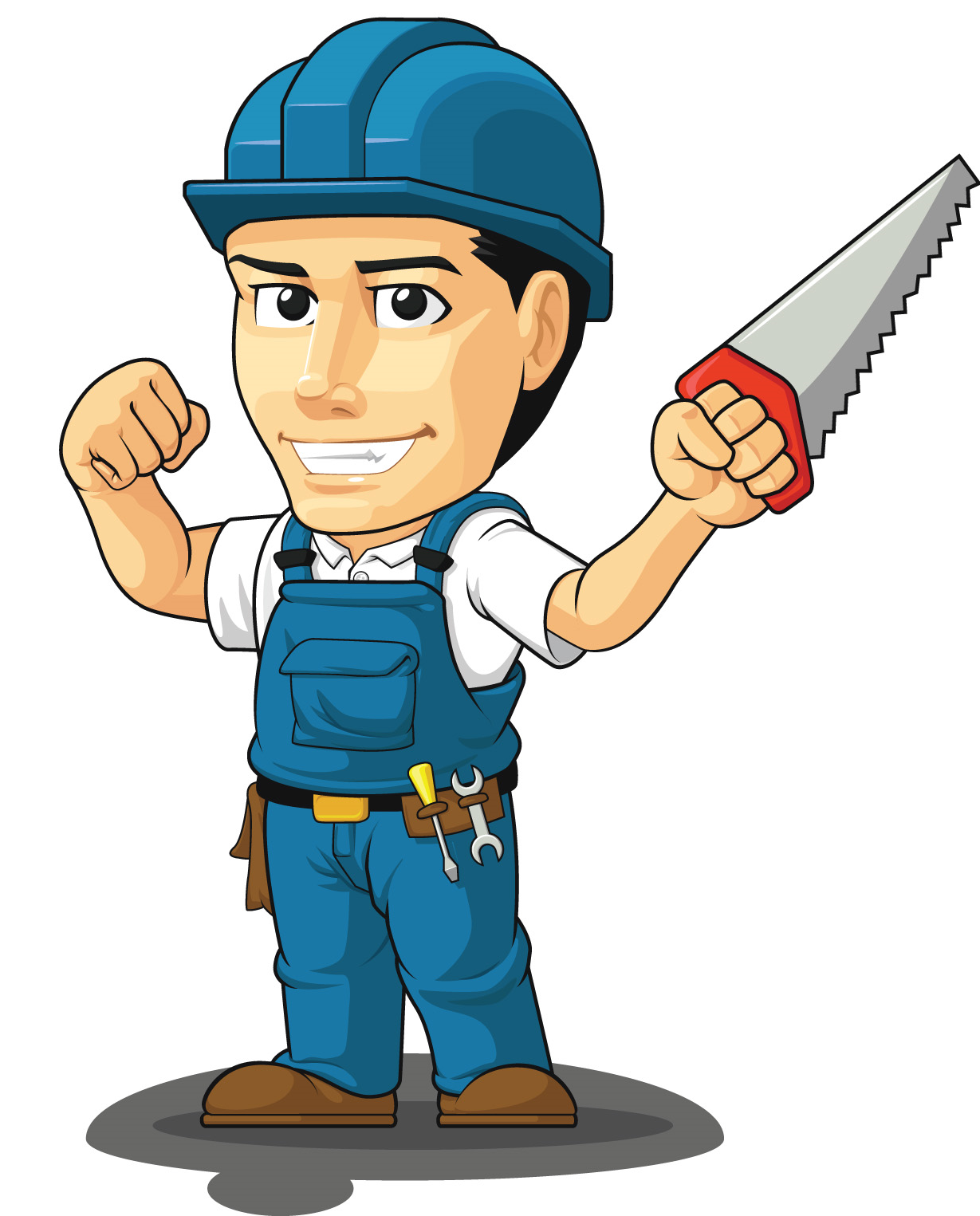 Logo for Cape Fear Handyman