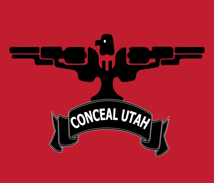 Logo for Conceal Utah