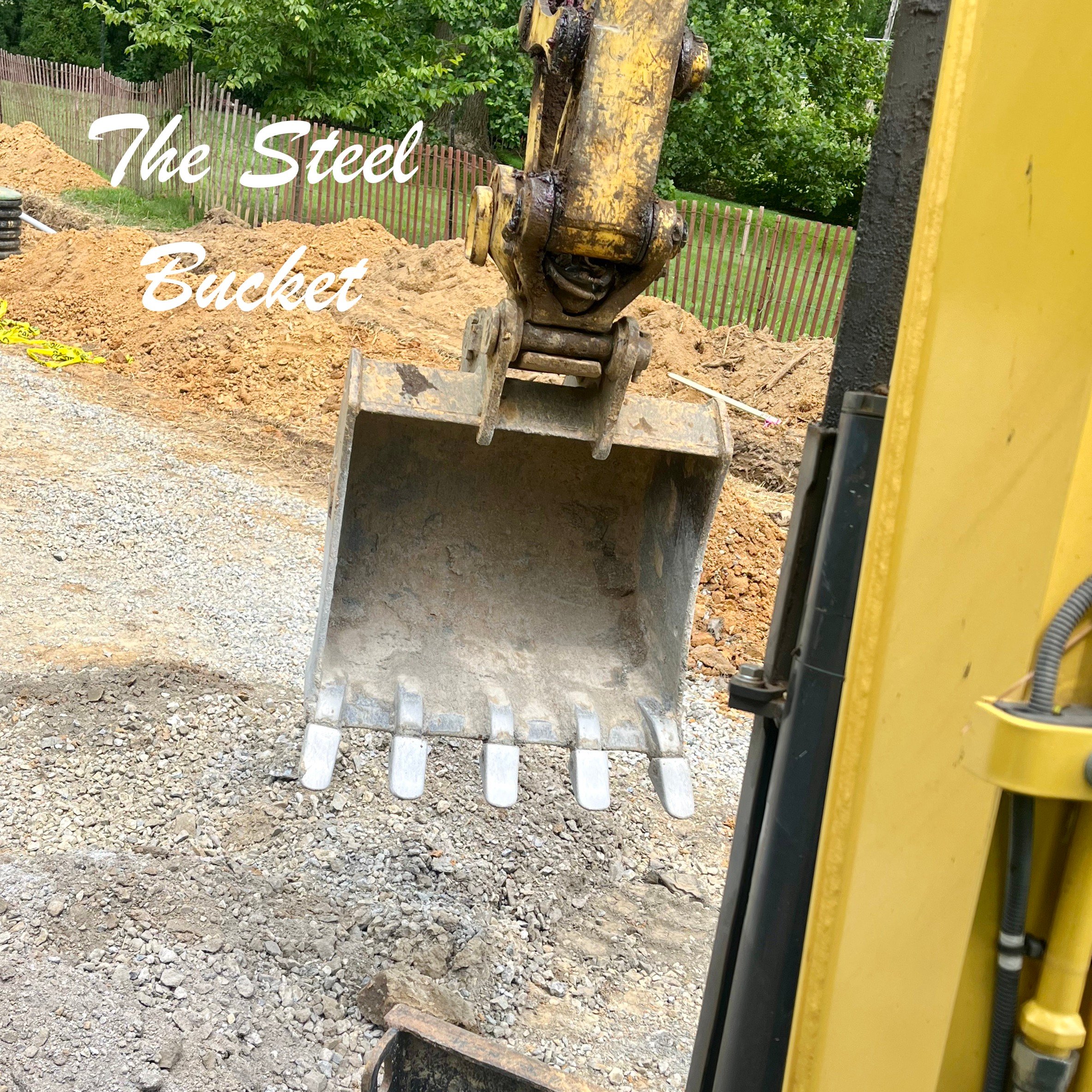 Avatar for The Steel Bucket