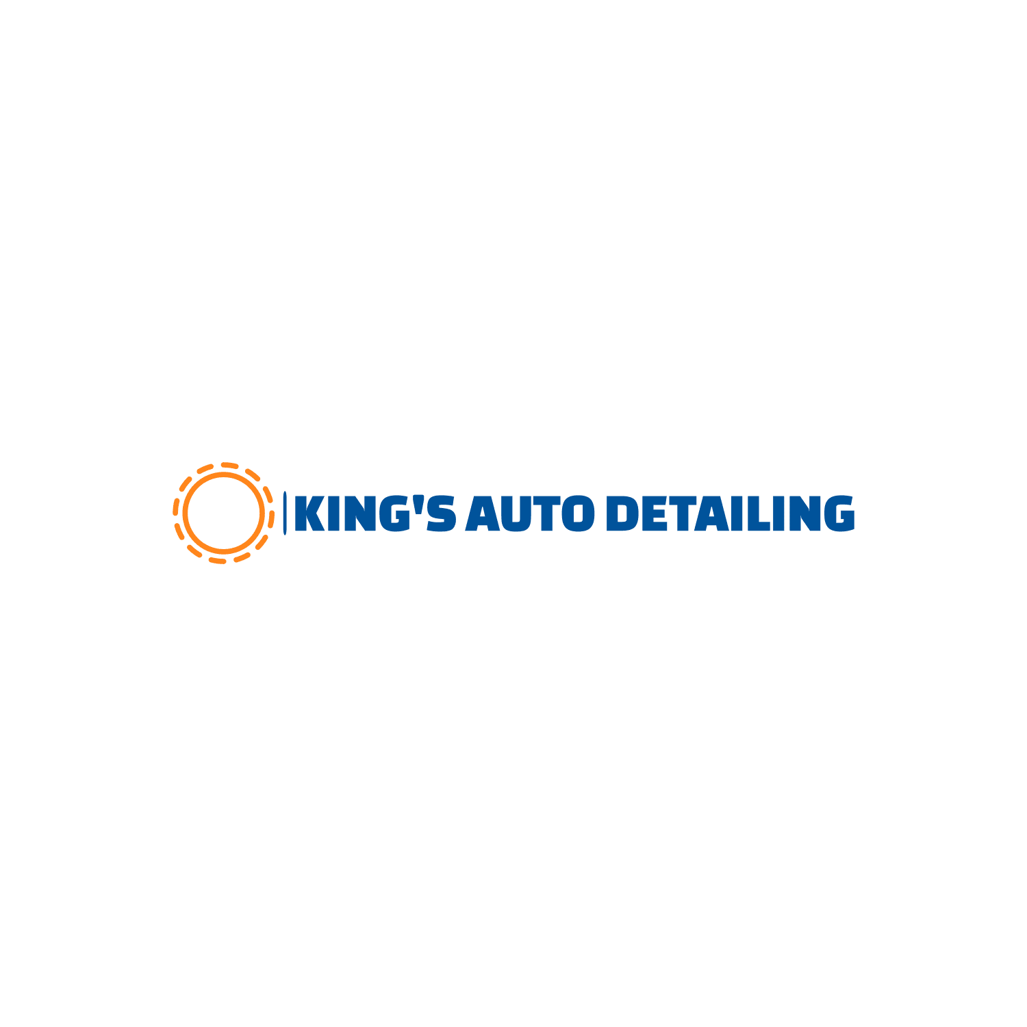 King's Auto Detailing logo