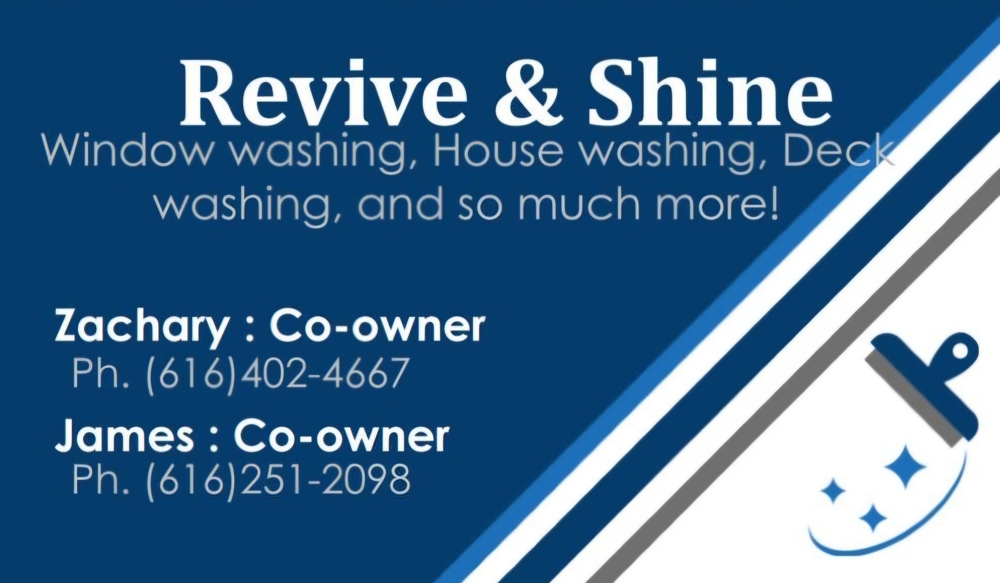 Avatar for Revive and Shine