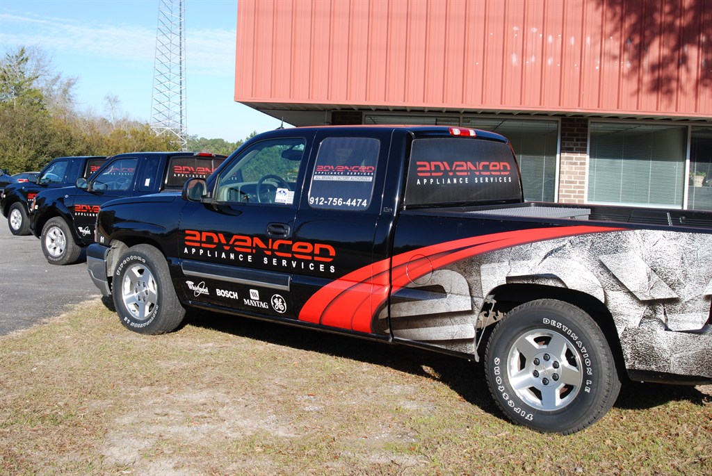 Advanced Appliance Services Inc Reviews Richmond Hill, GA Angi