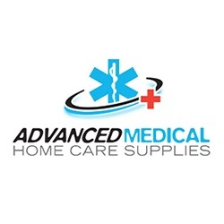 Advanced Medical Homecare Supplies logo