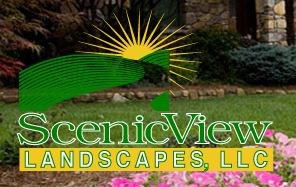 Logo for Scenic View Landscapes