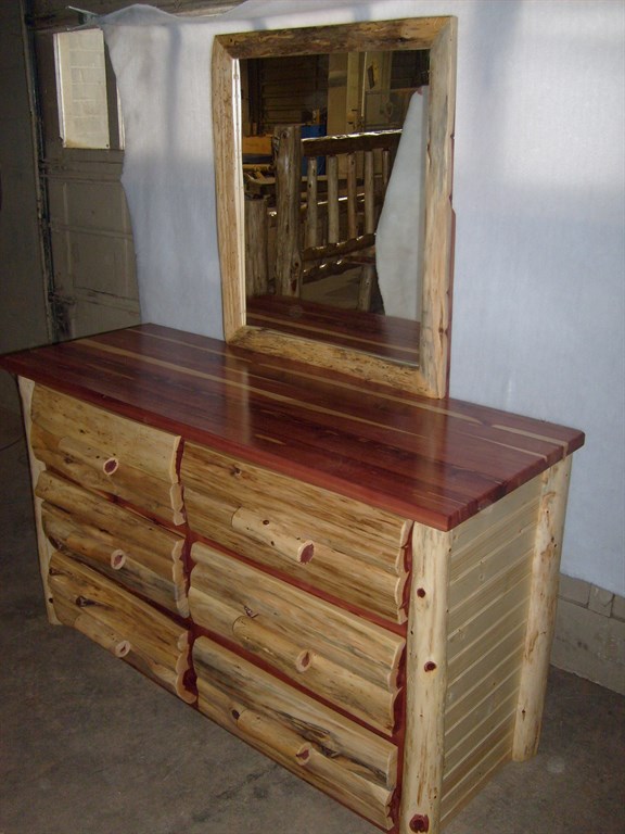 6- Drawer Dresser