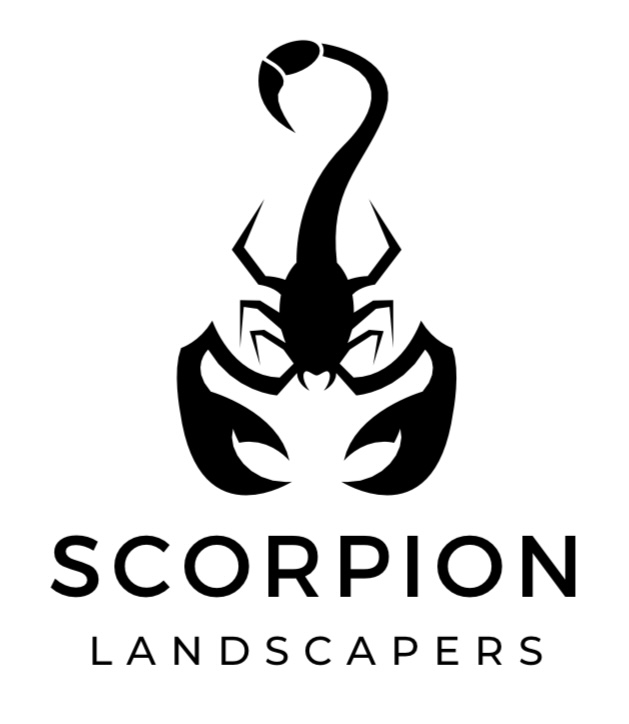 Logo for Scorpion Landscapers