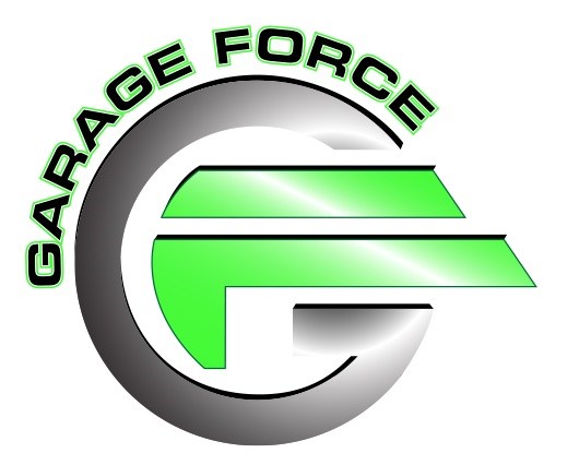 Garage Force of Topeka logo