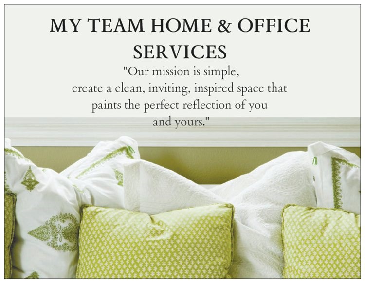 My Team Services Inc logo