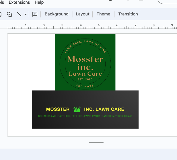 Avatar for MOSSTER inc. landscaping