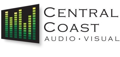 Central Coast Audio Visual logo