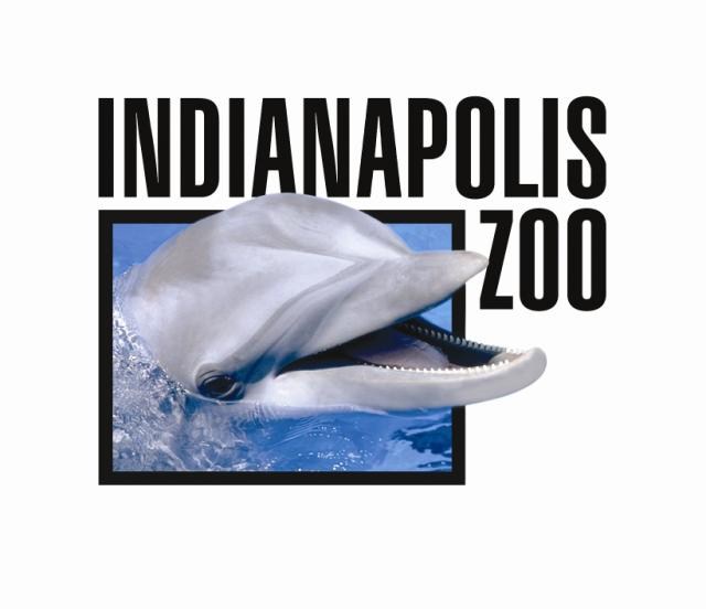 Logo for Indianapolis Zoo