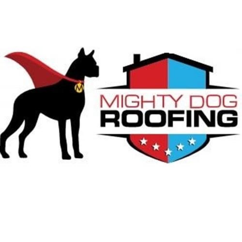 Mighty Dog Roofing of Hill Country, TX logo