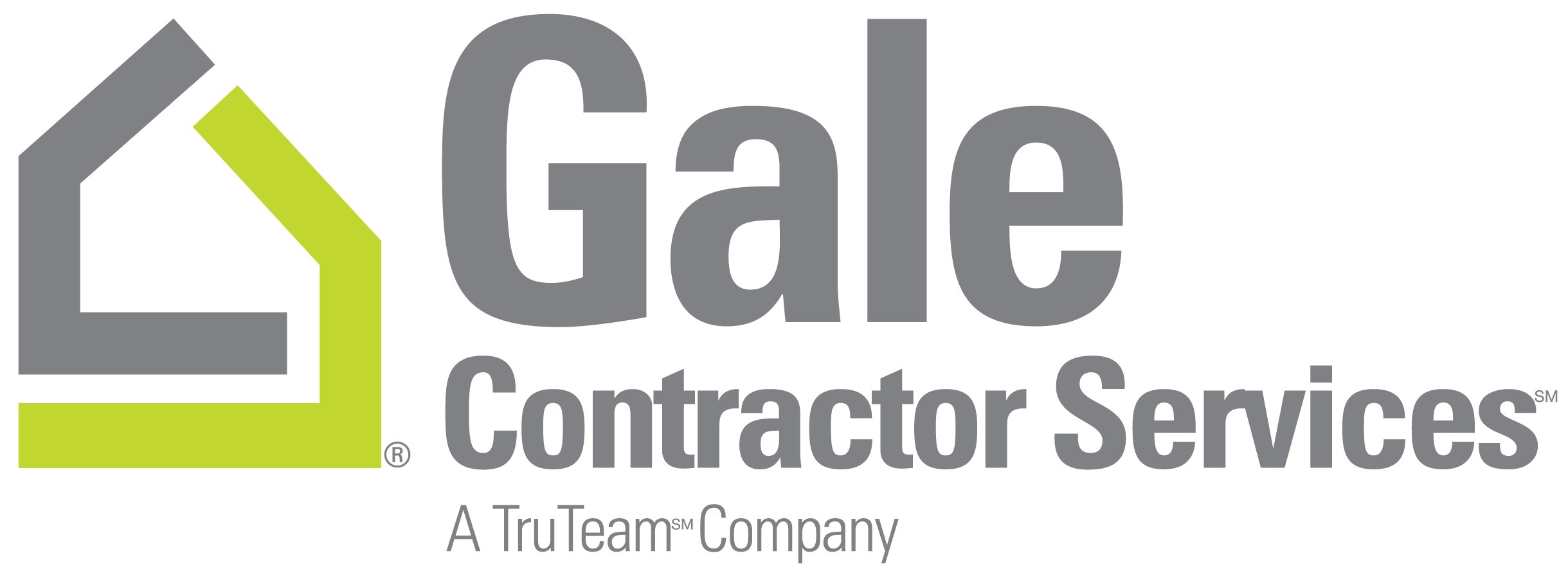 Logo for Gale Contractor Services