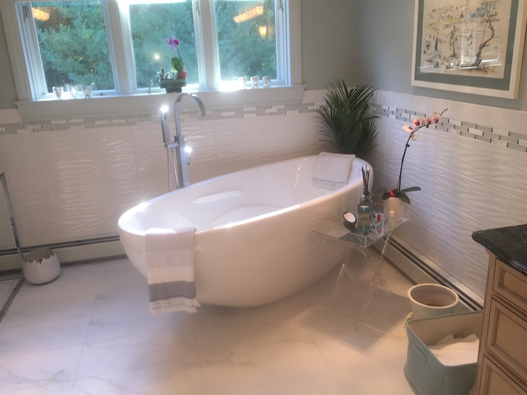 Bain Ultra Soaking Tub