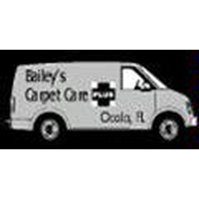 Bailey's Carpet Care Plus Inc logo