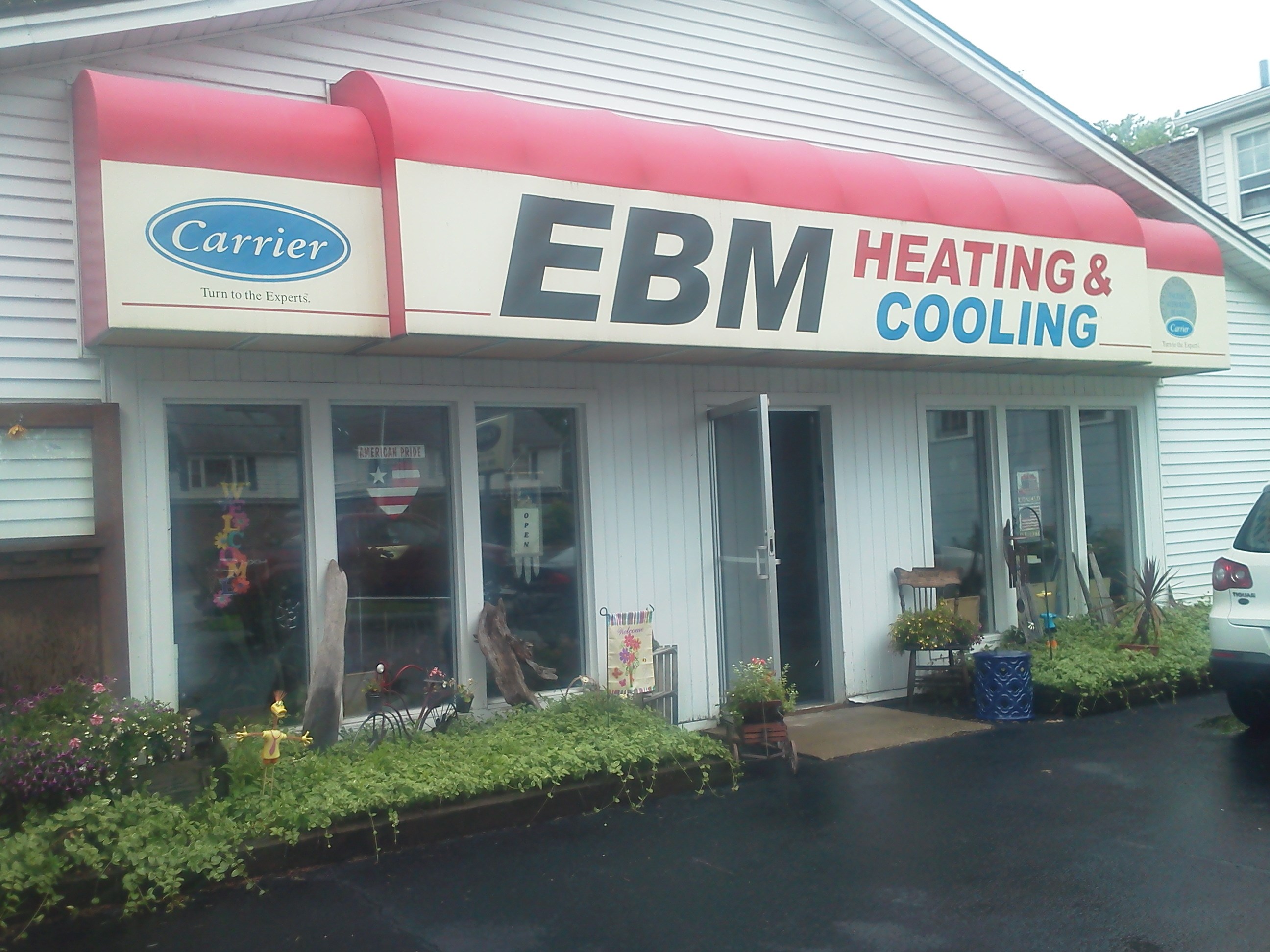 EBM HEATING & COOLING Reviews Buffalo, NY Angi