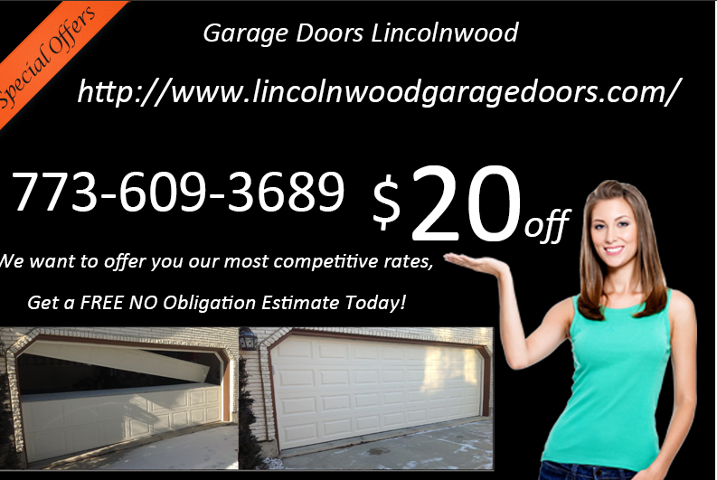 Logo for Garage Doors Lincolnwood