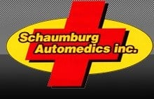 Logo for SCHAUMBURG AUTOMEDICS INC