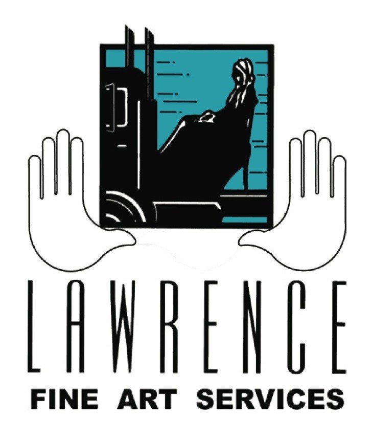 Lawrence Fine Art Services logo