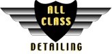 Logo for All Class Detailing