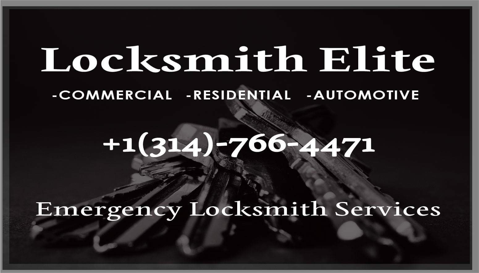 Avatar for Locksmith Elite
