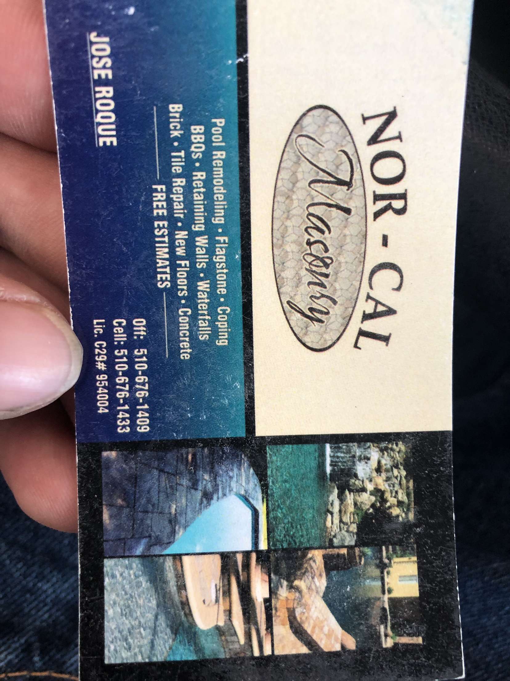 Avatar for Nor Cal Masonry 