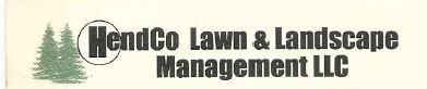 Logo for Hendco Lawn & Landscape Mgmt.