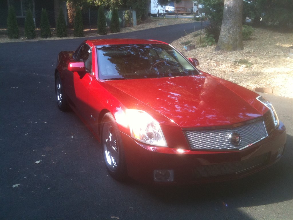Cadillac XLR