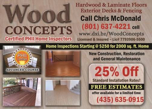 Wood Concepts logo