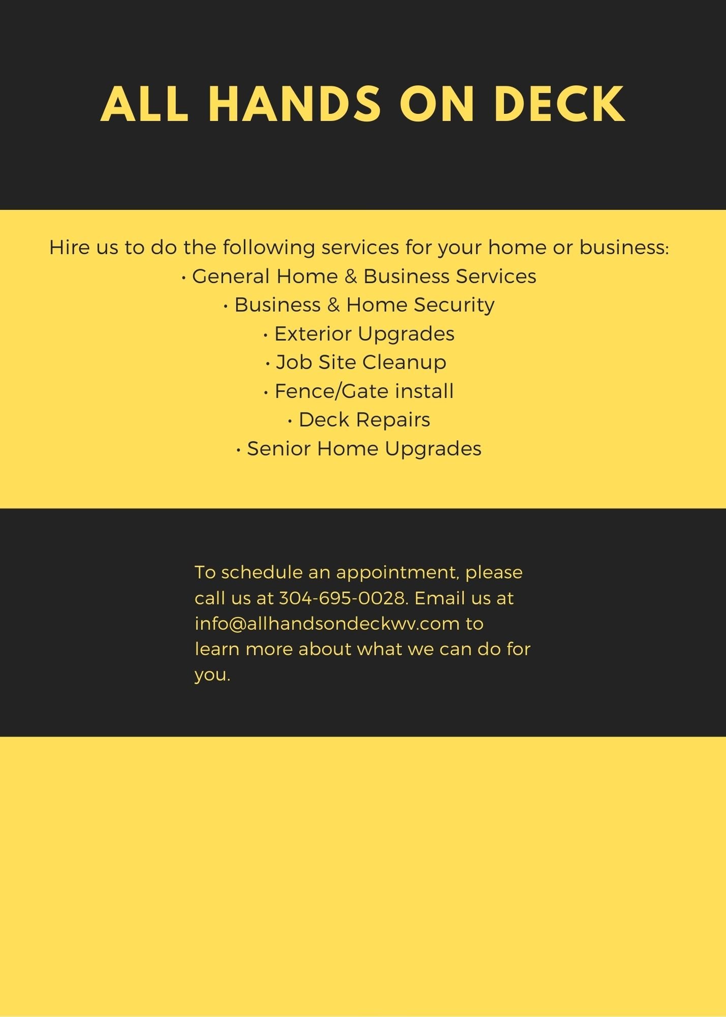 Avatar for All Hands On Deck LLC