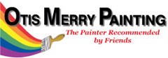 Logo for Otis Merry Painting