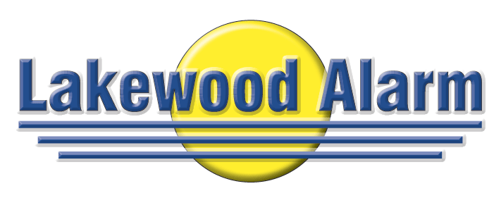 Logo for Lakewood Alarm