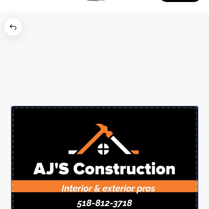 Avatar for AJ'S Construction
