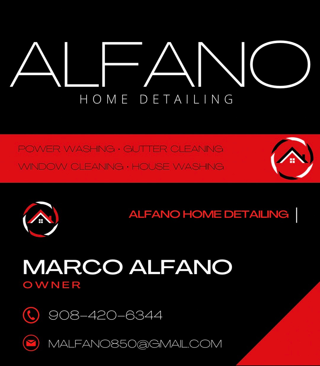 Avatar for Alfano Home Detailing