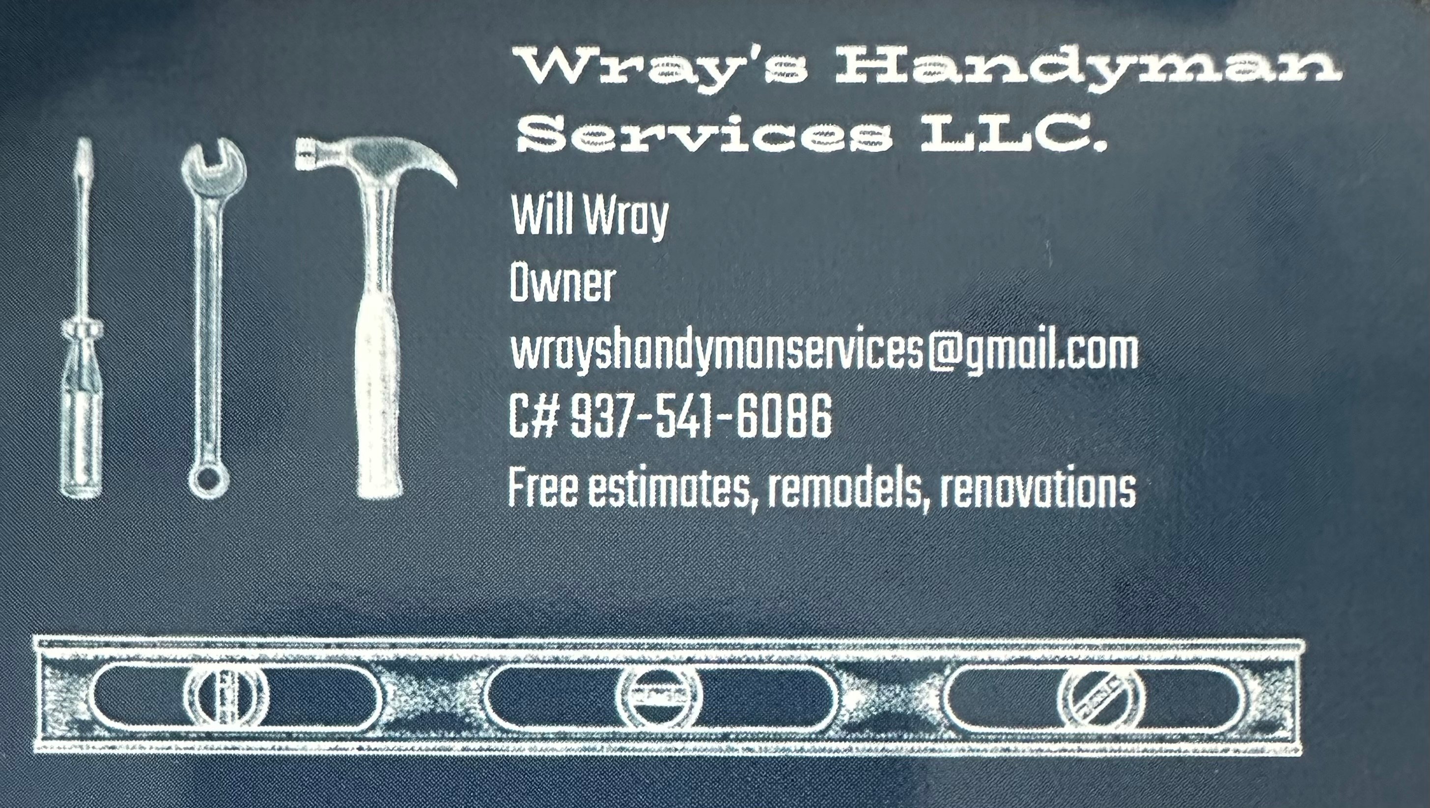 Avatar for Wrays Handyman ServicesLLC