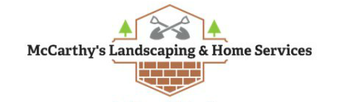 McCarthy's Landscaping & Home Services logo