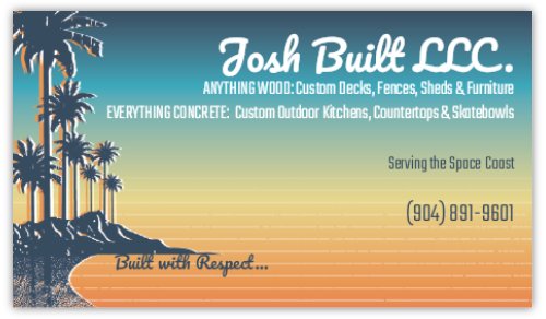 Avatar for Josh Built LLC.